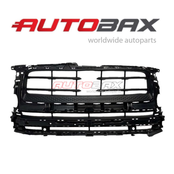 Grille In Bumper Central Porsche Macan 2014>