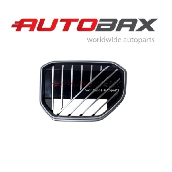 Radiator Grille BMW X3 (G45/G48) 2024>