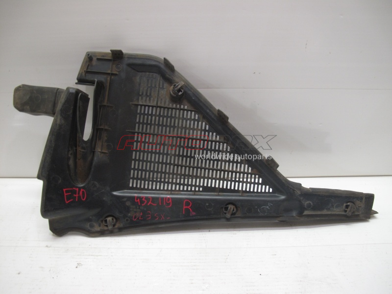 Cowl Panel (Wiper Linkage Cover) X5 (E70) 2007>2013