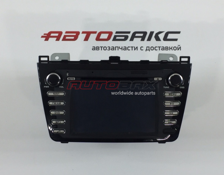 Radio/Multimedia System Mazda 6 (GH) 2007>2012