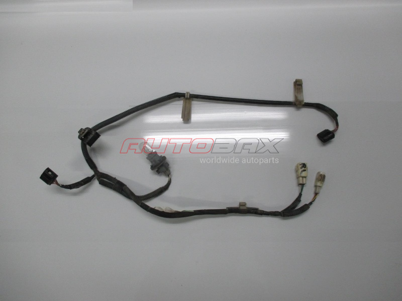 Wiring (braid) Bumper (front/rear) Land Cruiser (150) Prado 2009>