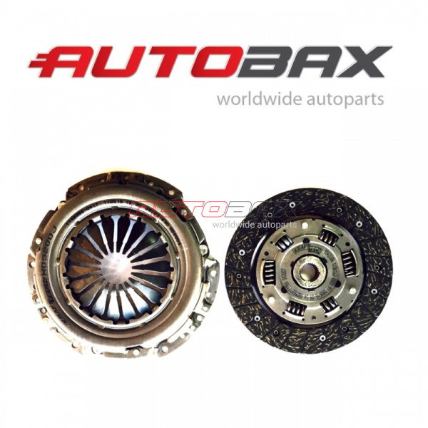 Clutch Kit VolksWagen Polo 2009>