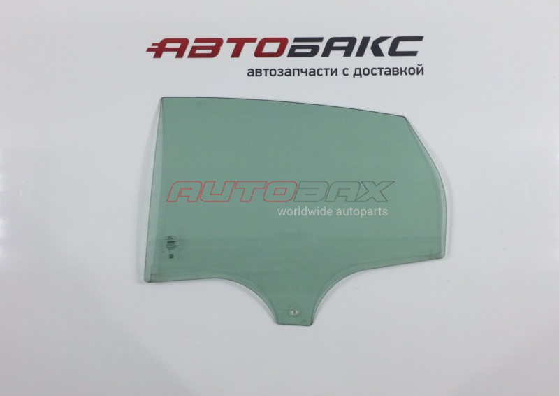 Window Rear Left Ford Focus III 2011>