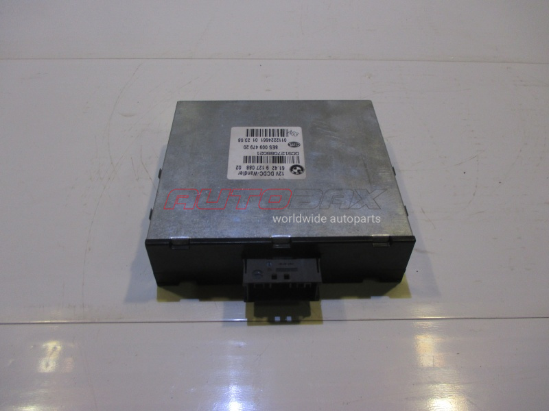 Electronic Control Unit (general) BMW 3-series (E92/E93) 2006>2011