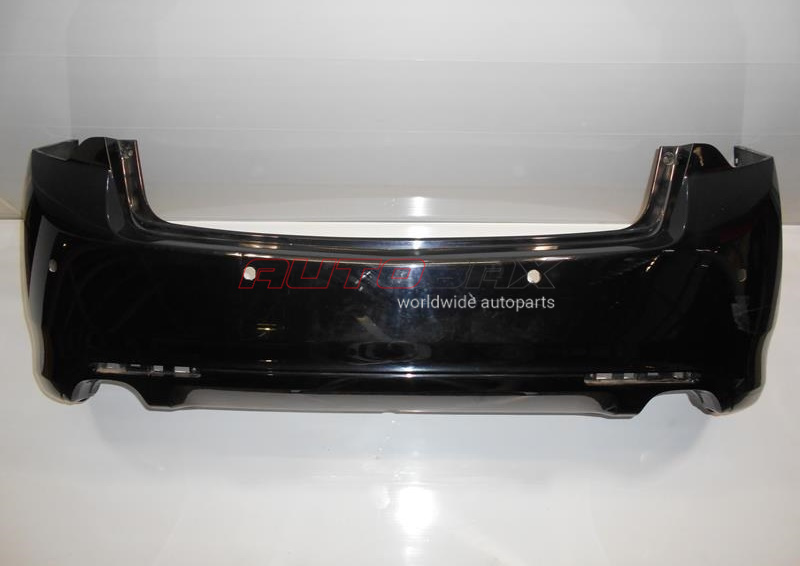 Rear Bumper Accord VIII 2008>2013