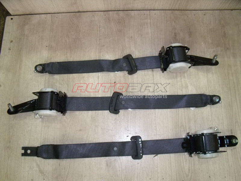 Seatbelt Accord VIII 2008>2013