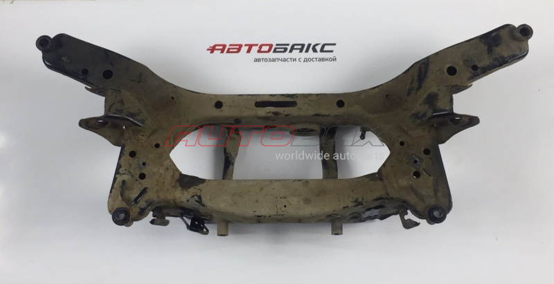 Beam Rear Qashqai+2 (JJ10) 2008>