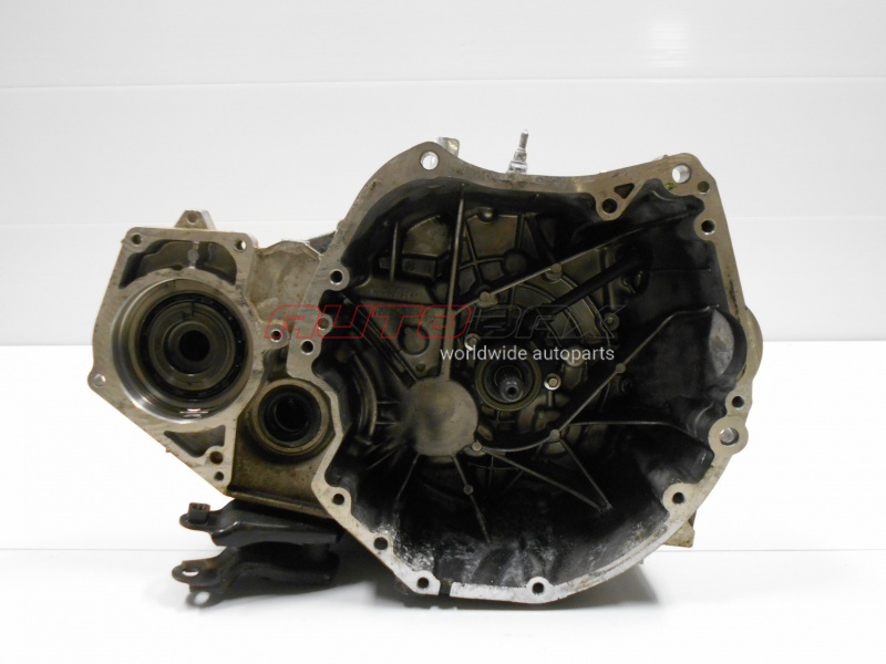Manual Transmission Qashqai+2 (JJ10) 2008>