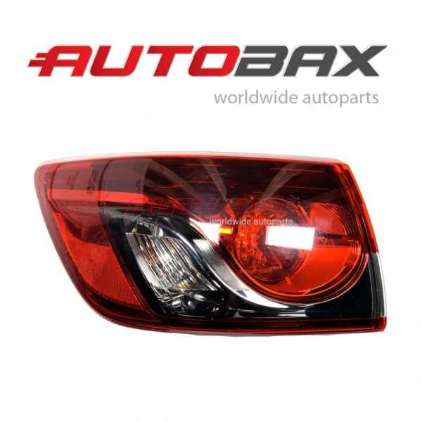Tail Light Rear Left Mazda CX 9 2007>