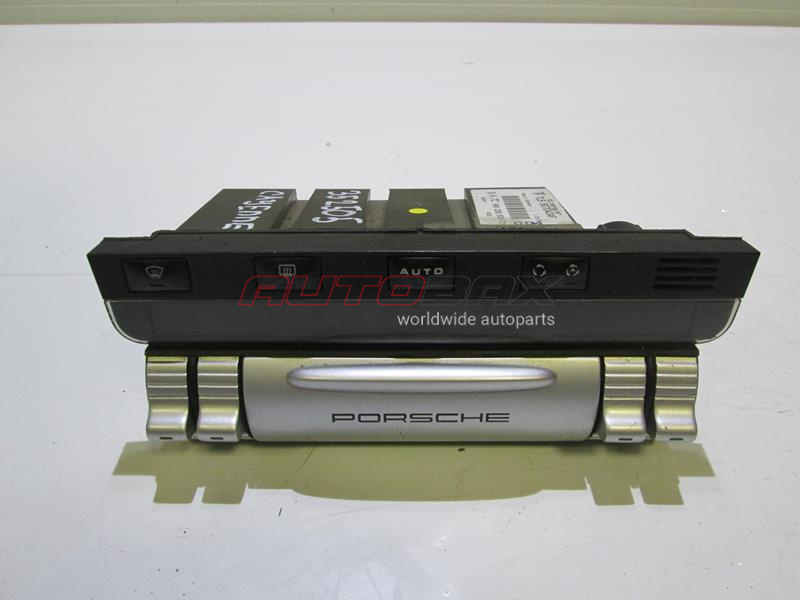 Heater Control Unit Cayenne 2003>2010