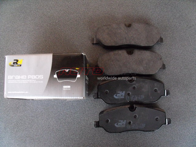 Front Brake Pads Range Rover Sport 2005>2012
