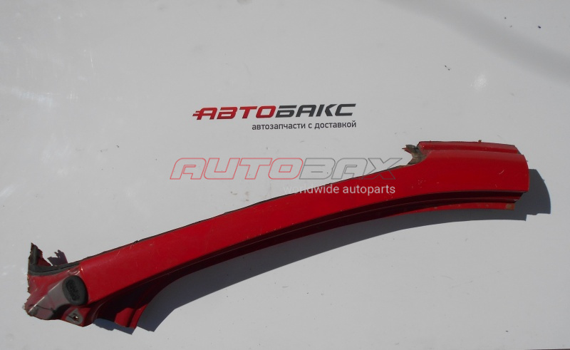 Windshield Pillar Mazda 3 (BK) 2002>2009