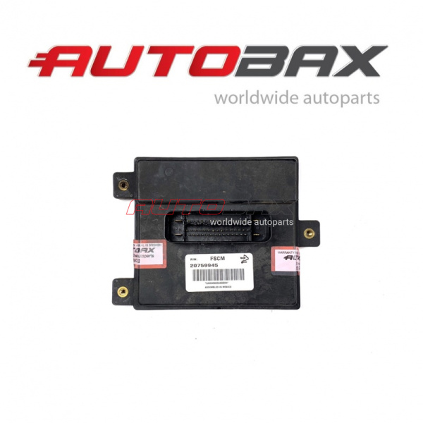 Fuel Pump Control Module Chevrolet Tahoe 2007>2014