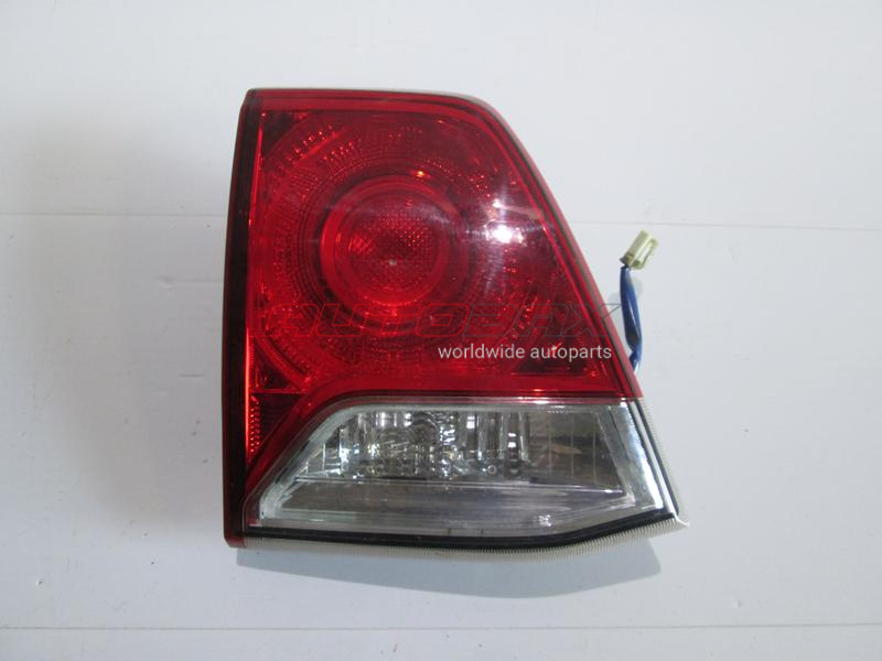 Light Rear Left Toyota Land Cruiser (200) 2008>