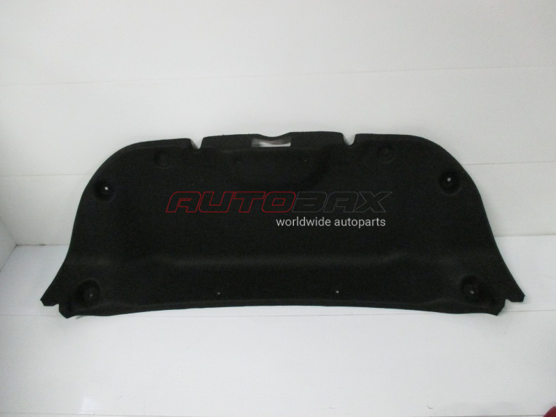 Trim Tail Gate/Trunk Lid Focus III 2011>