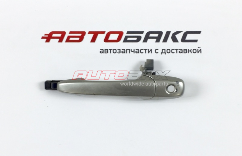 Left Exterior Door Handle Mazda 3 (BK) 2002>2009