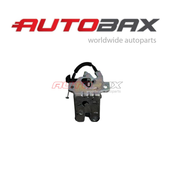 Door/Tailgate Lock Audi A4 (B9) 2015>