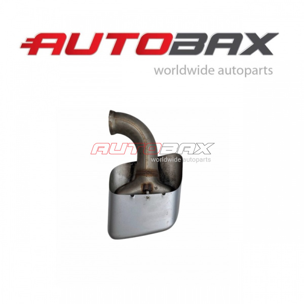 Muffler Tip Porsche Cayenne 2010>2017