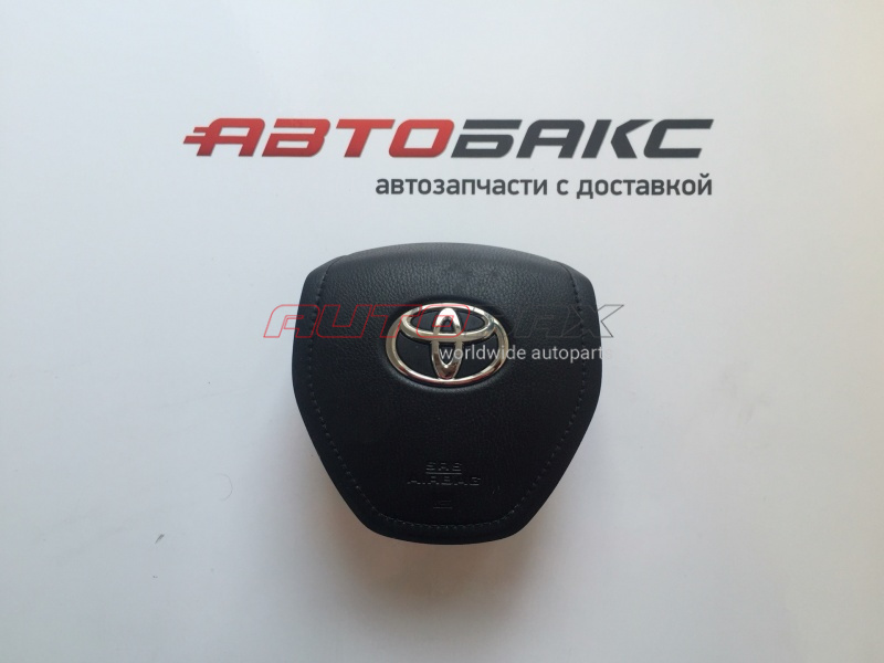 Steering Wheel Airbag Toyota RAV 4 2013>