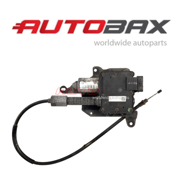 Electronic Parking Brake Module Cadillac SRX 2009>2016