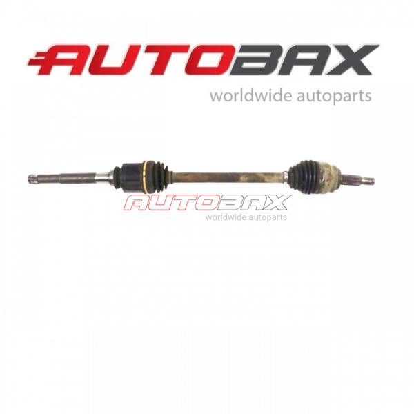 Right Front Axle Shaft Mitsubishi Outlander XL (CW) 2006>2012