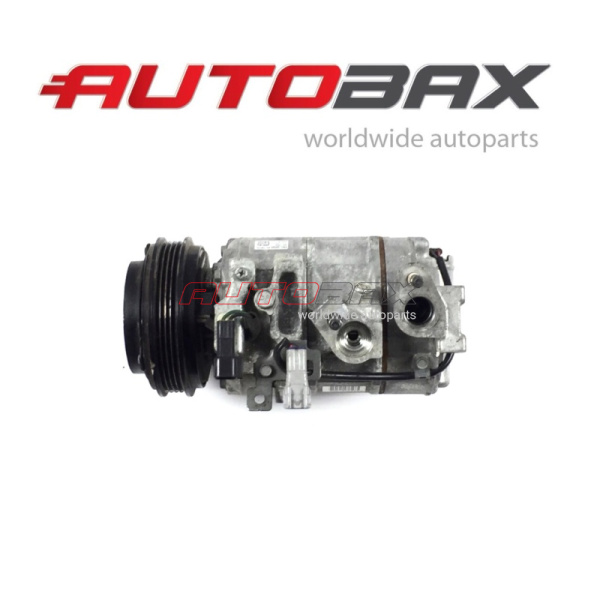 Air Conditioning Compressor Ford Focus III 2011>