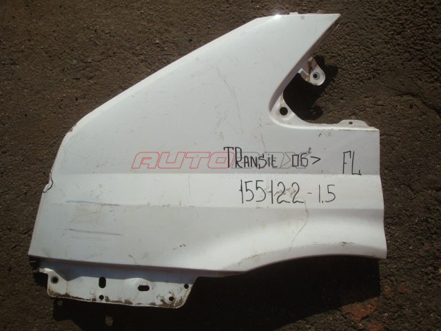 Fender Front Left Transit 2006>2012