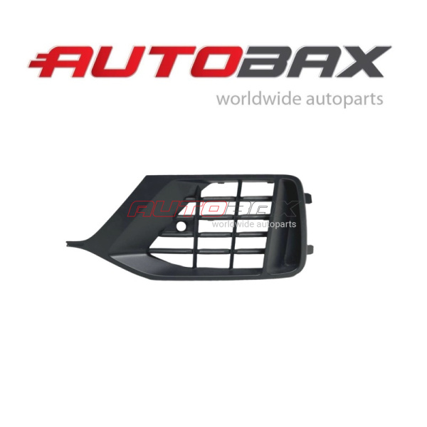 Left Bumper Grille Audi Q8 2018>