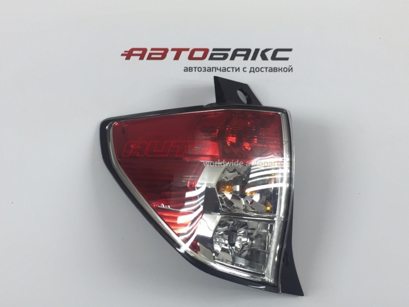 Light Rear Left Forester (S12) 2007>2012