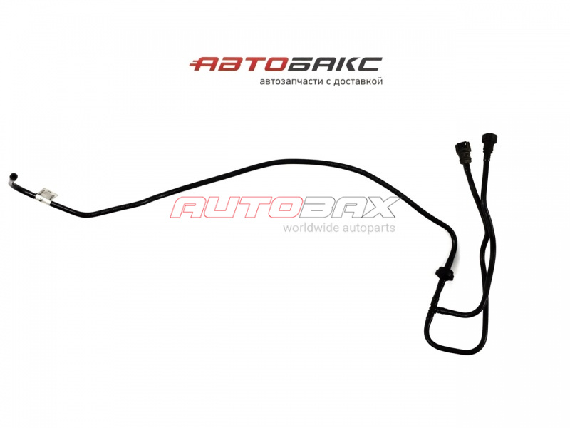 Fuel Pipe Land Rover Discovery III 2004>2009