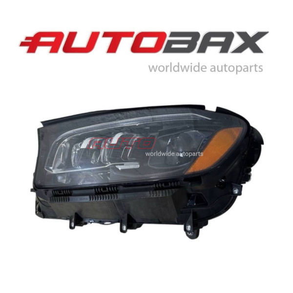 Left Headlight Mercedes Benz GLS-Class (X167) 2019>