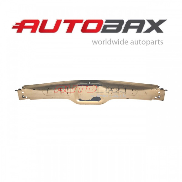 Rear Panel Cover Porsche Cayman (987) 2005>2012