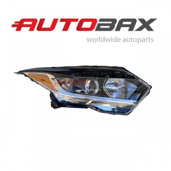 Headlight Right Honda HR-V 2015>
