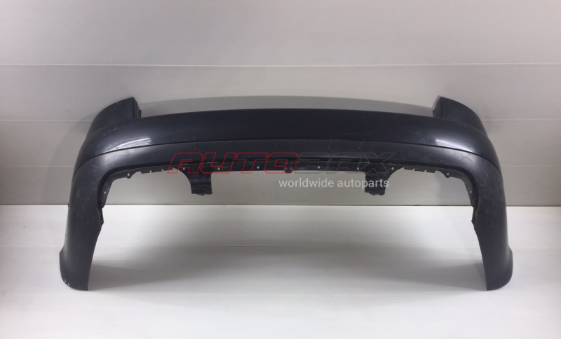 Bumper Rear A6 (C5) 1997>2004