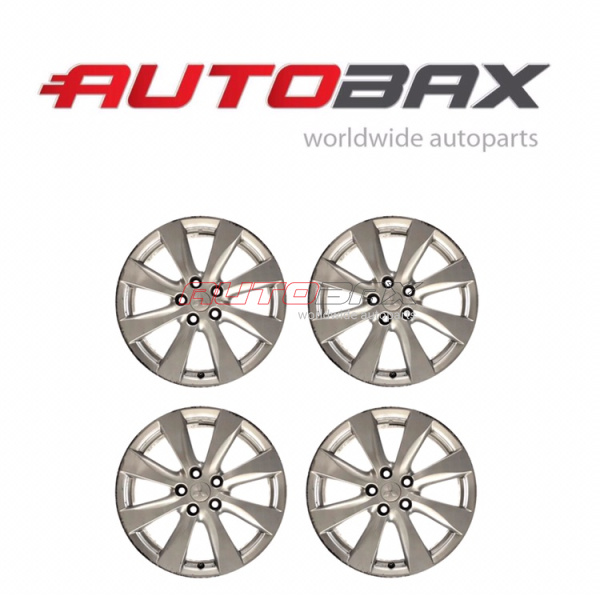 Alloy Wheel Disc R18 Mitsubishi Outlander XL (CW) 2006>2012