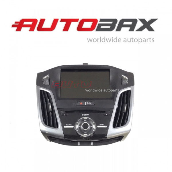 Radio/Multimedia System Ford Focus III 2011>