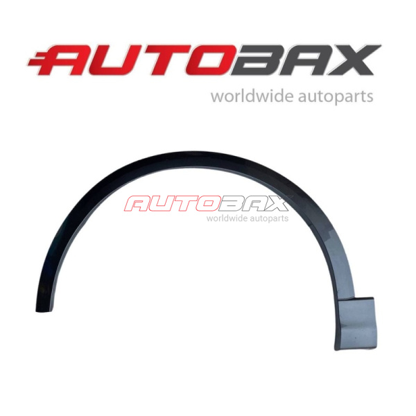 Left Front Fender Molding/Trim Audi Q8 2018>