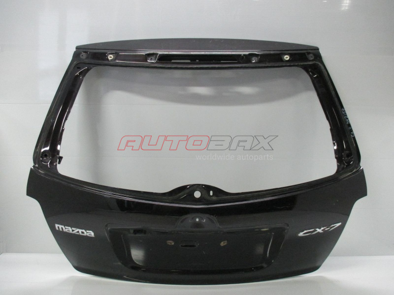 Door/Trunk Lid Mazda CX 7 2007>