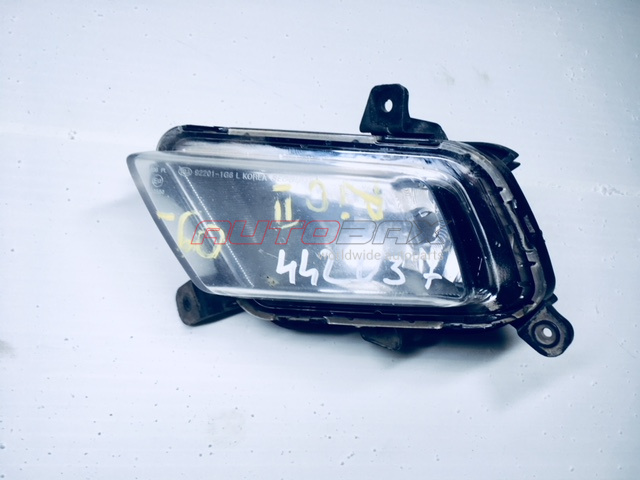 Front Fog Light Kia Rio 2005>2011