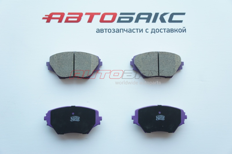 Front Brake Pads RAV 4 2000>2005