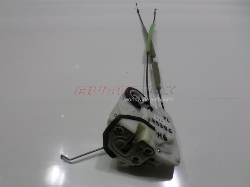 Front Left Door Lock Mazda 6 (GH) 2007>2012