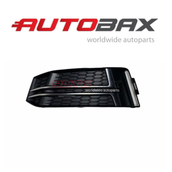 Left Bumper Grille Audi A4 (B9) 2015>