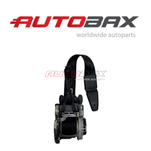 Left Pyrotechnic Seatbelt Porsche Macan 2014>