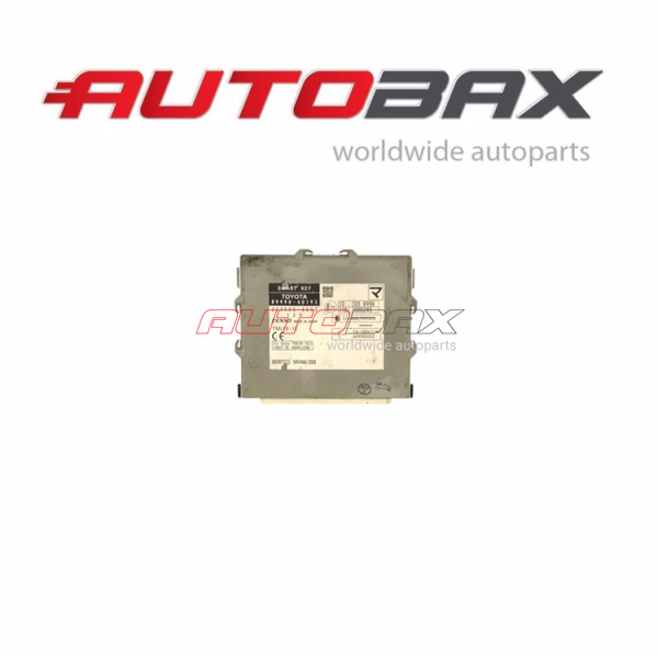 Block Electronic Toyota Land Cruiser (150) Prado 2009>