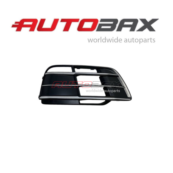 Right Bumper Grille Audi Q5 2017>