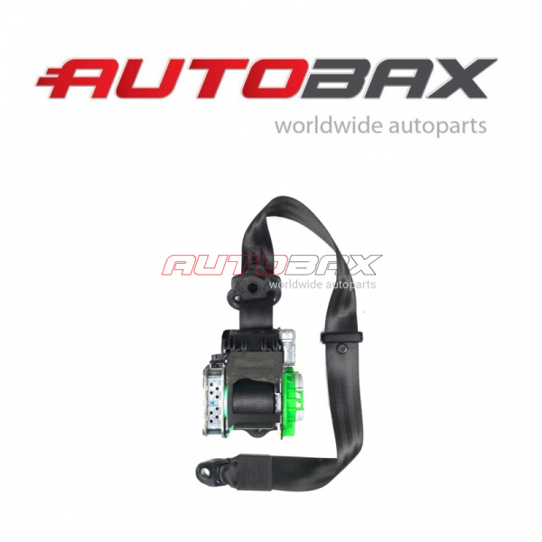 Left Pyrotechnic Seatbelt Audi A5/S5 Coupe 2008>2016
