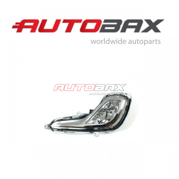 Front Fog Light Hyundai Solaris 2010>2017