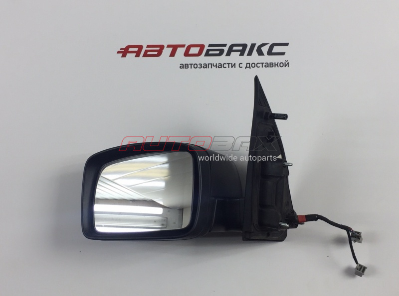 Mirror Left Freelander ll 2007>