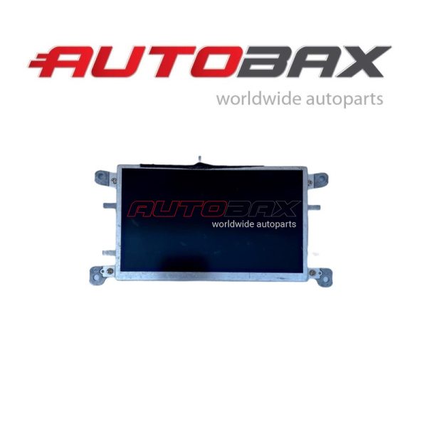 Instrument Cluster/Display Audi A4 (B8) 2007>2015
