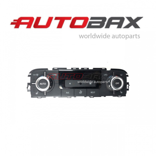 Heater Control Unit VolksWagen Touareg 2010>2018